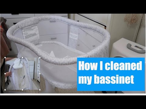 Video: Onko Halo bassinet myrkytön?