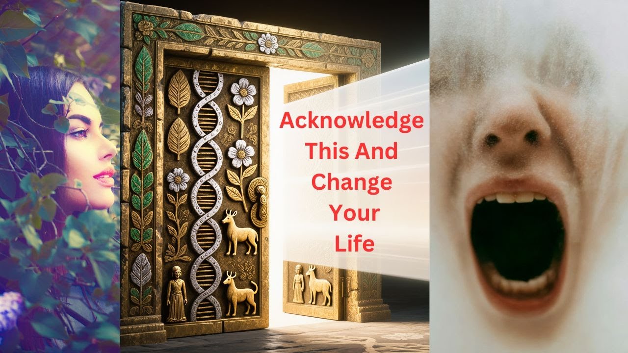 What Needs To Be Acknowledge Before The Next Step 