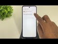 How to Manage Wi-Fi Controls in Infinix Zero 5G | Infinix Zero 5G Wi-Fi Controls On Off Guide