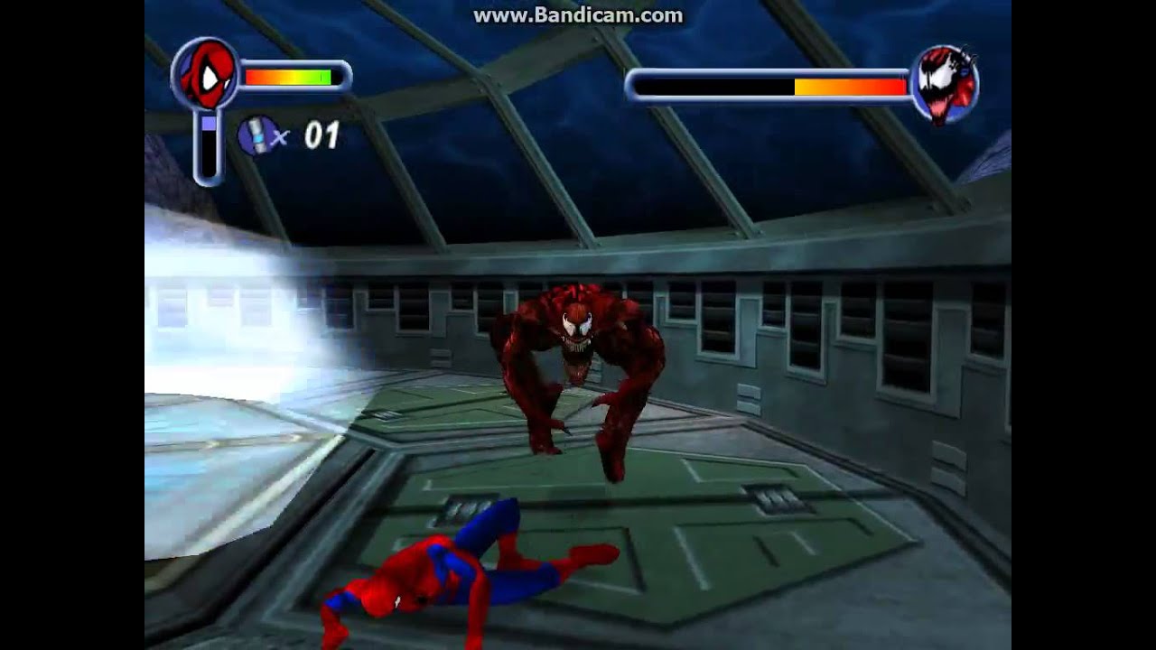   Spider Man 2001   -  11