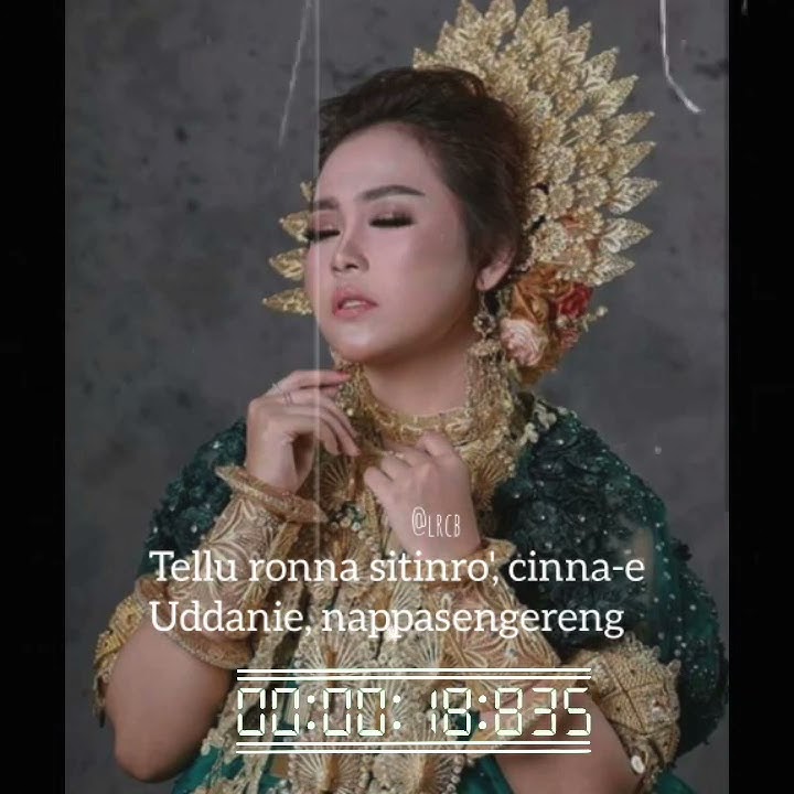 Story Wa bugis | bikin baper.