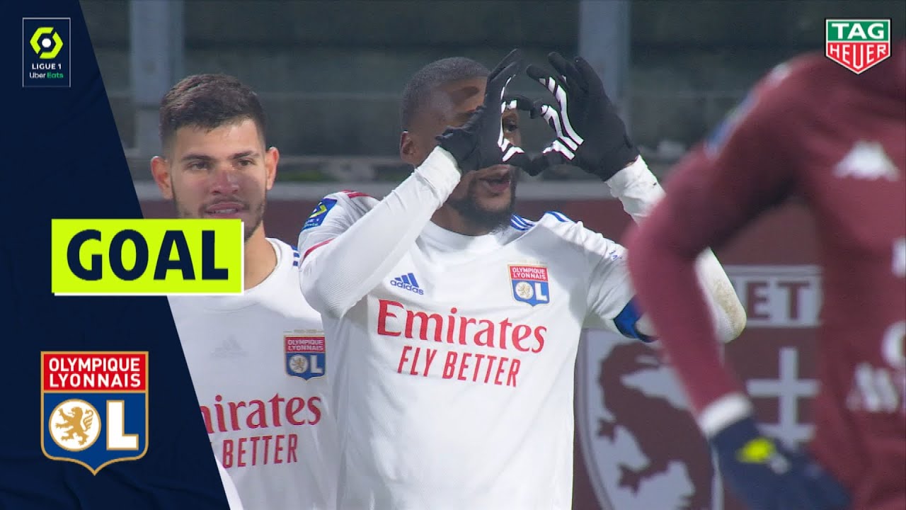 Goal Karl Toko Ekambi 46 Olympique Lyonnais Fc Metz Olympique Lyonnais 1 3 20 21 Youtube Goal Karl Toko Ekambi 46 Olympique Lyonnais Fc Metz Olympique Lyonnais 1 3 20 21 Youtube
