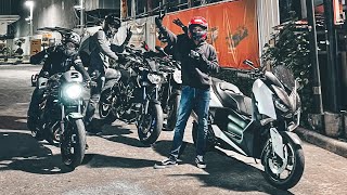 AKHIRNYA RIDING KE PUNCAK LAGII NAIK KAWASAKI Z900 (PART 1)