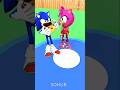 Sonic's Cookie Betrayal! 🍪😱 #Shorts #Sonic #AmyRose #SonicTheHedgehog