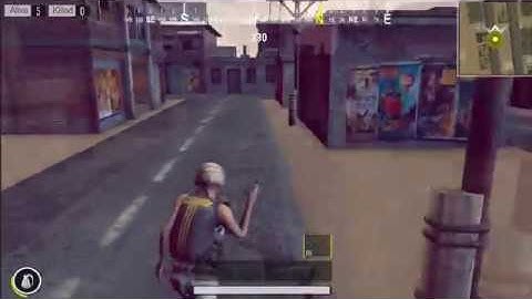 Game similar PUBG created Unity3d - progress 2