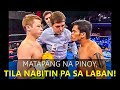 Matapang na Pinoy, Tila nabitin pa sa Laban!