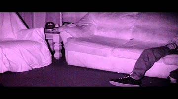 Anomaly caught with Full Spectrum camcorder