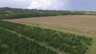 Geszti Drón - Leszállás Erős Szélben