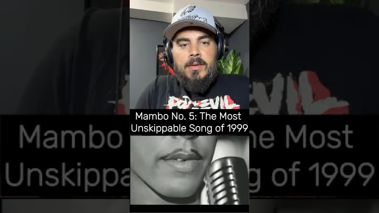 Why Everyone Was Singing “Mambo No. 5” in 1999