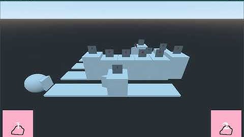 Push game in Godot Engine