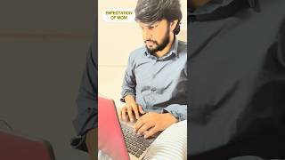 “WFH అంటే అమ్మకి Microsoft CEO లెవెల్ ఊహలు 😂 #telugucomedy #relatable #viralvideo #shortsfeed