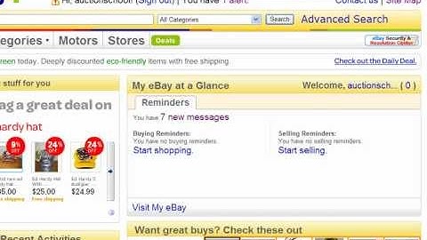 eBay Training Videos - eBay Listing Fees - Video 5