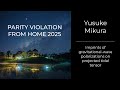 Yusuke Mikura - Imprints of gravitational-wave polarizations on projected tidal tensor