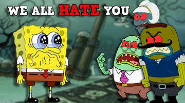 The Real Reason Bikini Bottom HATES SpongeBob