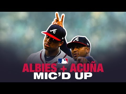 hilarious!-ronald-acuña-jr.-and-ozzie-albies-mic'd-up-at-spring-training-game