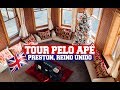 TOUR PELO NOSSO DUPLEX NA INGLATERRA | Lorrayne Mavromatis