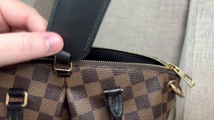 Louis Vuitton Spring Escape Bandouliere Speedy 20 Pink Black White