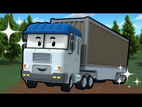 Big <strong>Car</strong> Safety <strong>Series</strong>│Robocar POLI Best Traffic Safety Seris🚔│Kids Cartoons | Robocar POLI TV