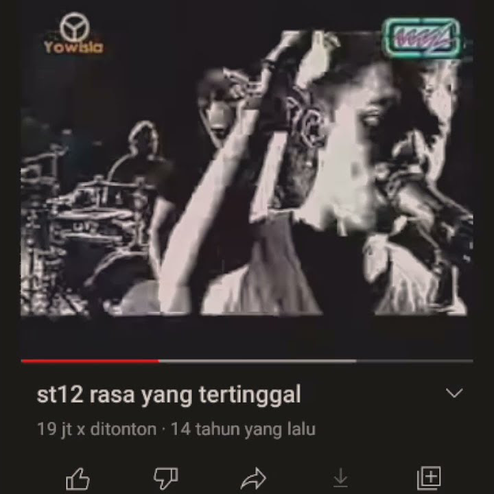 story wa rasa yang tertinggal st12 original