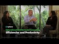 SpheraCloud Environmental Accounting: Efficiencies and Productivity