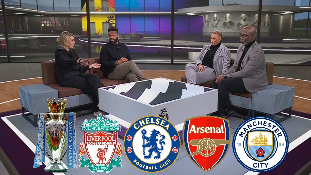 The Title Race Premier League 2024/25🏆 Is Chelsea Liverpool's Biggest
