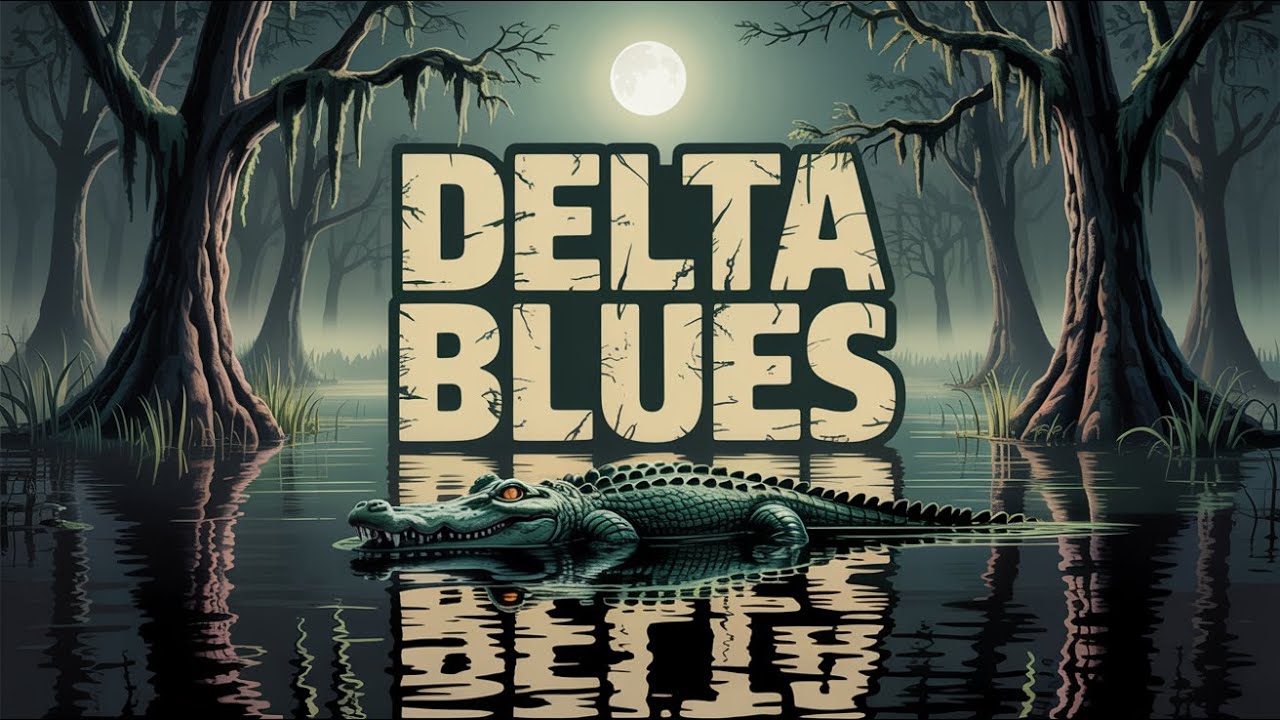Hauntingly Beautiful Delta Blues Music – This Hits Different