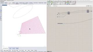 Irregular Surface Spaceframe