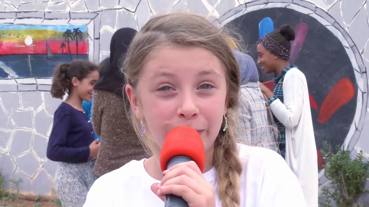 KIDs UNITED BAyti avec déclaration UNICEF Best of