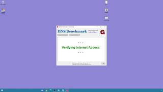 How to Download DNS BENCHMARK(2021)