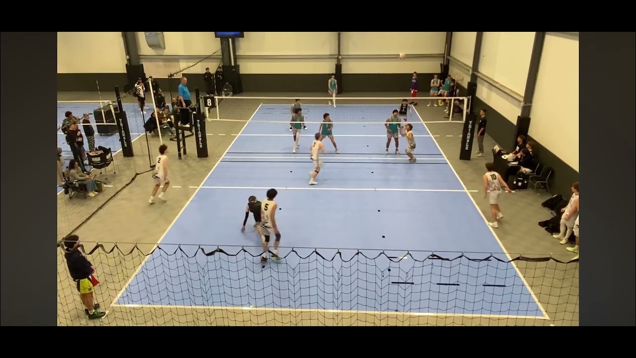 Owen Griffiths Class of 2027 Libero/DS City of Oaks Highlights 