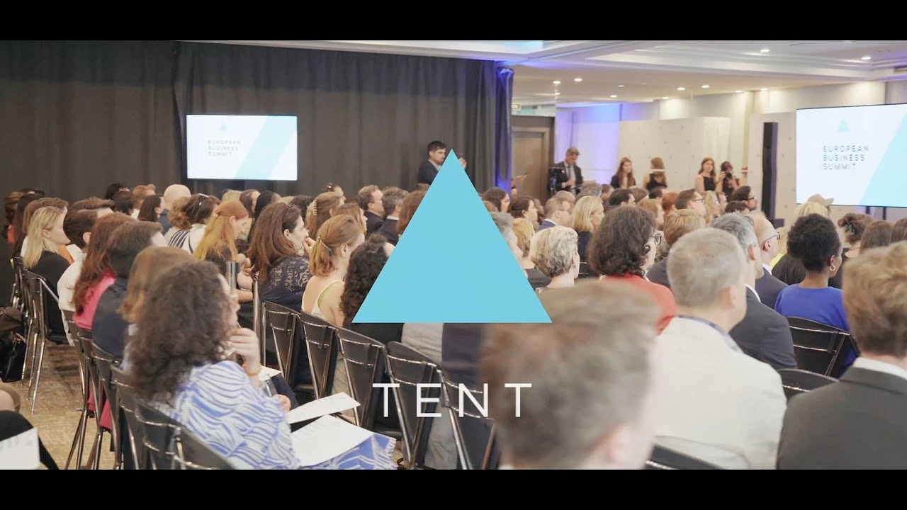 Tent European Business Summit, June 2023