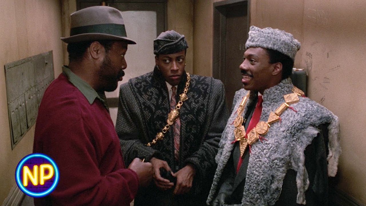 ⁣Arriving In the States | Coming To America