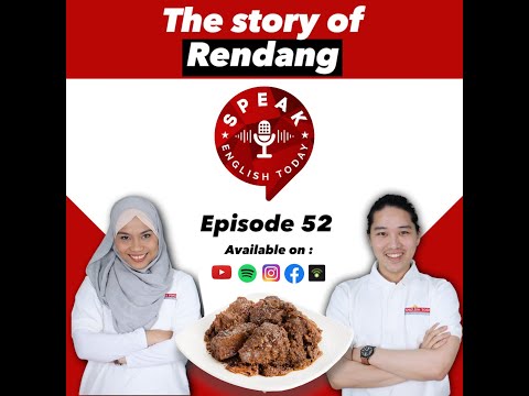 Rendang Definition