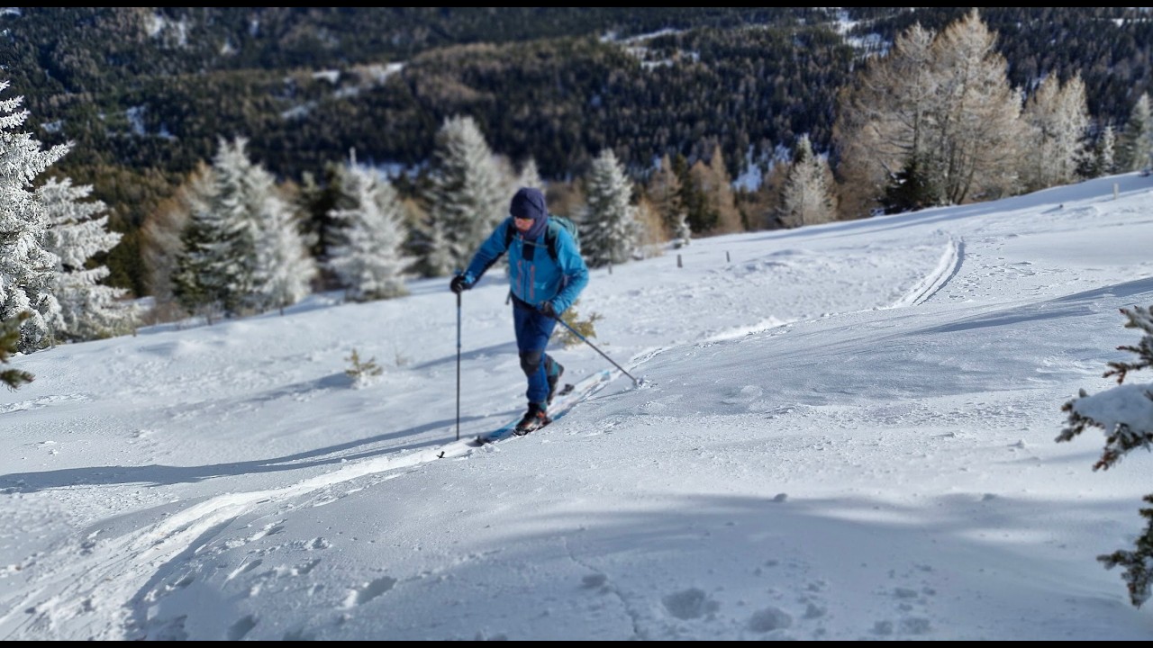 2026.02.12. - Skialpy v Rakousku (sestřih)