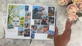 Hello 2025 (Finally) Life updates, planner flip through and future plans