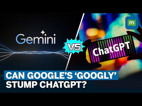 Can Google's Gemini Take On ChatGPT? | The World's Most Powerful AI Model | Gemini AI Explained