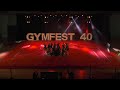 Hamilton Seniors | Gymfest Edinburgh November 2025 | Scottish Gymnastics