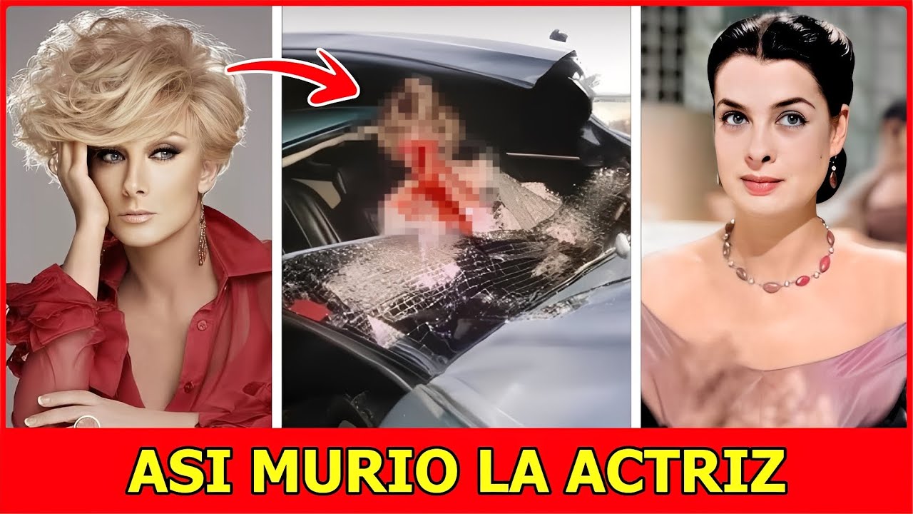 15 Actrices de Telenovelas que murieron de Forma Tragica y Seguramente no lo Supiste