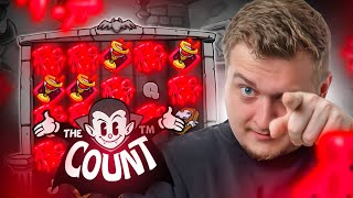 BIG SESSION ON THE NEW THE COUNT! 🧛