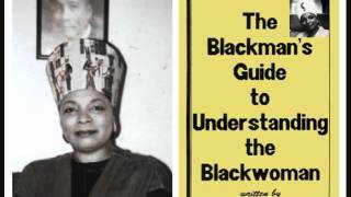 Shahrazad Ali The Blackman's Guide (audio)