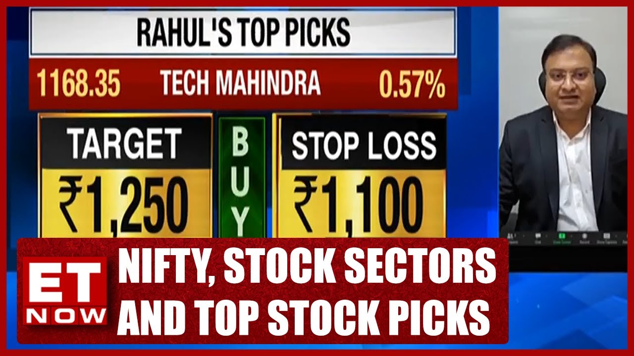 Views On Nifty, Stock Sectors And Top Stock Picks By Rahul Sharma