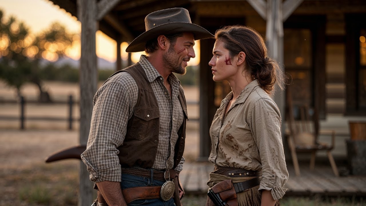 She Said, “Don’t Fall in Love With Me”—Cowboy Said, “Too Late. I Fell When You Called Me ‘Sir’”