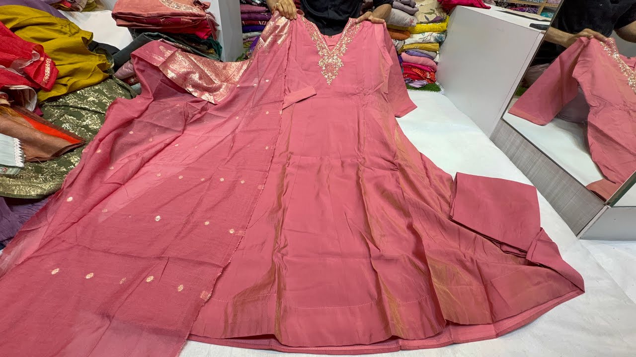 Chickpet Wholesale Exclusive Designer Kurti set Collections @ OFFER PRICES🚨Single piece courier av.