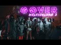 Gover  multicolore 3 clip officiel