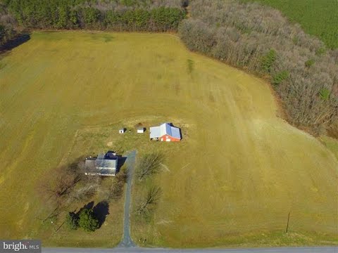 2719 DUBLIN HILL RD, Bridgeville, DE home video tour