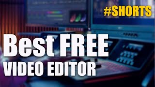 Best FREE video editor 2021 #Shorts screenshot 4