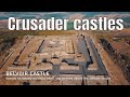 Crusader castles and fortified cities of Israel