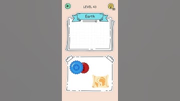 Puzzle fuzzle level 43 earth
