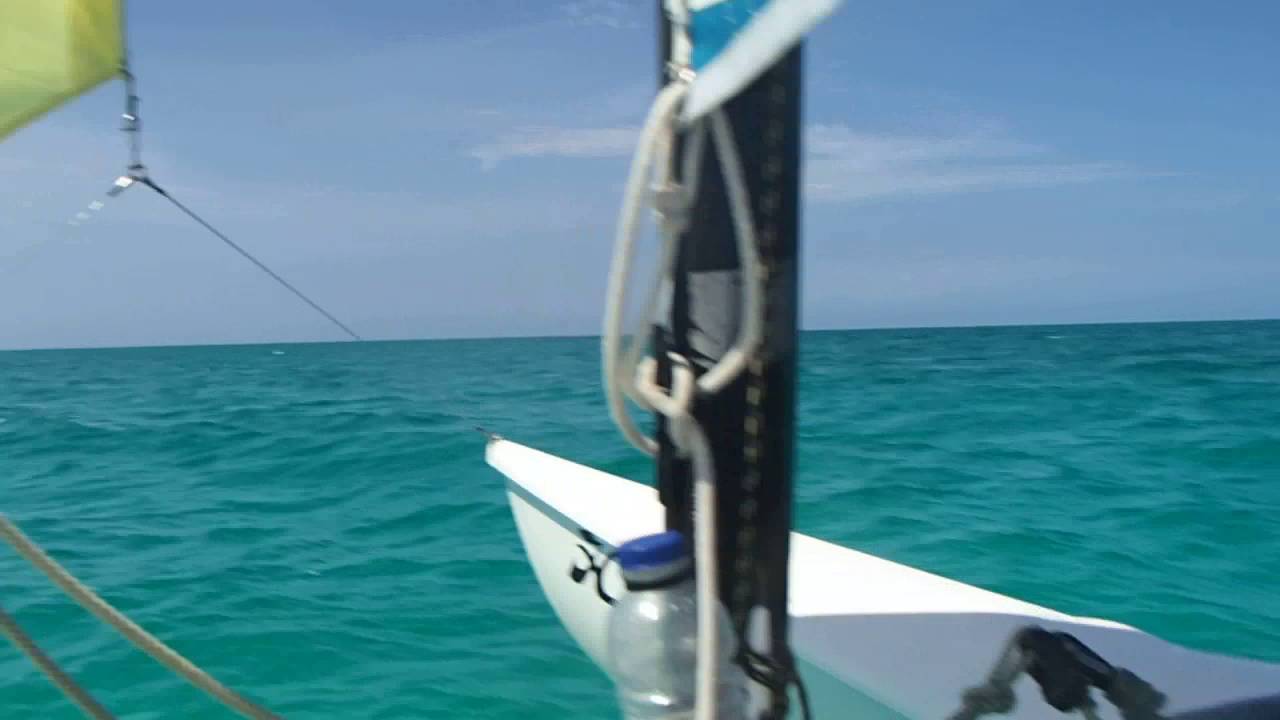 Cayo Santa Maria Sail Ride