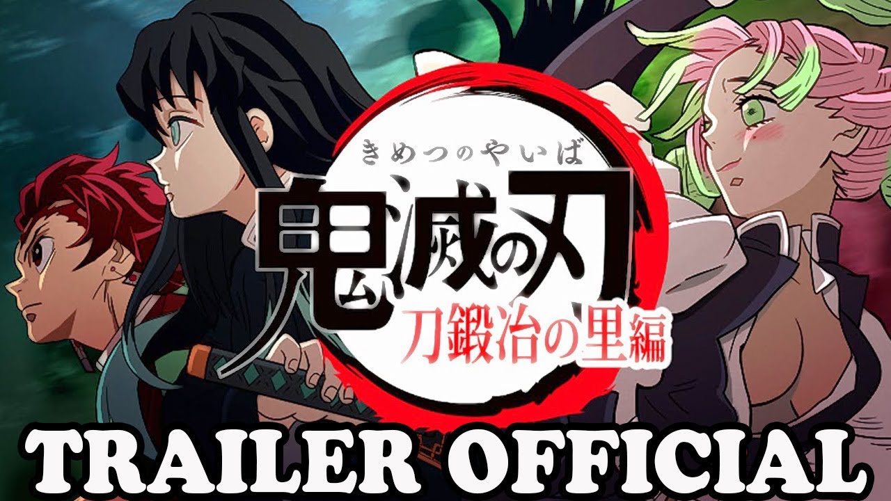 Saiu! Teaser do filme de Demon Slayer: Kimetsu no Yaiba!